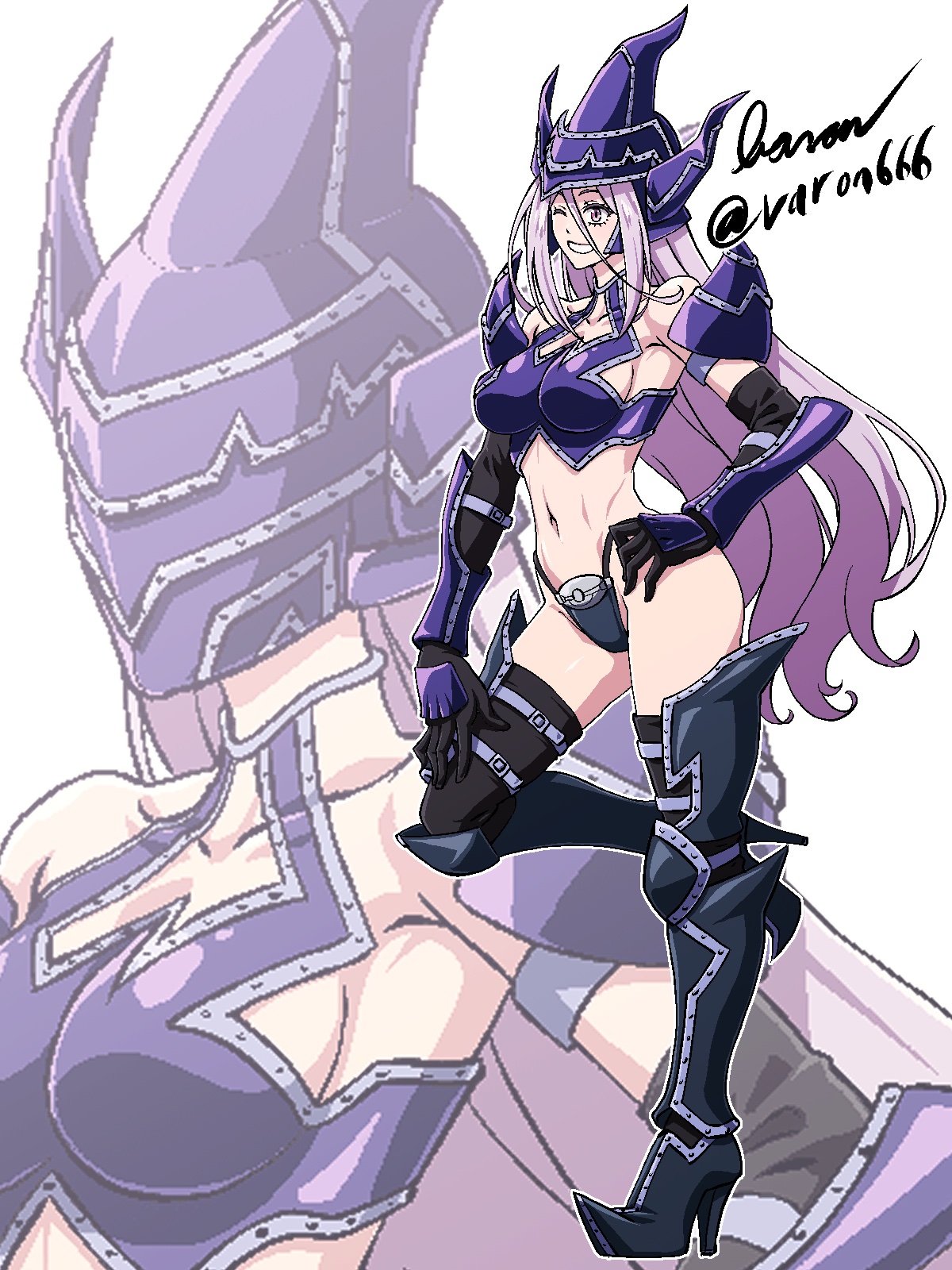 Artist varon666Twitter - Image 338