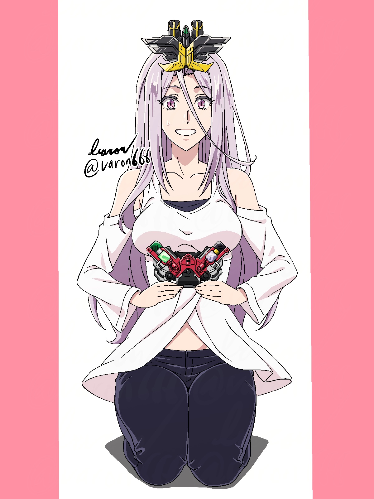 Artist varon666Twitter - Image 361