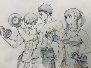 Artist varon666Twitter - Page 110
