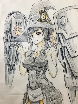 Artist varon666Twitter - Page 119