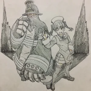 Artist varon666Twitter - Page 143