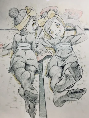 Artist varon666Twitter - Page 146