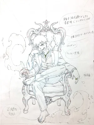 Artist varon666Twitter - Page 147