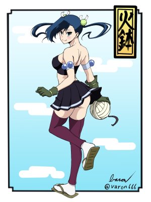 Artist varon666Twitter - Page 17