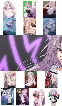 Artist varon666Twitter - Page 203