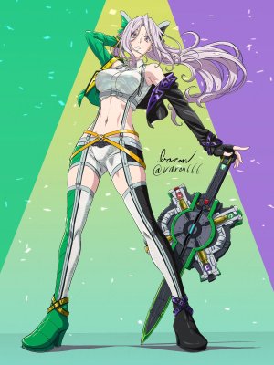 Artist varon666Twitter - Page 242
