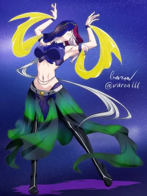 Artist varon666Twitter - Page 252