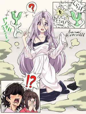 Artist varon666Twitter - Page 288