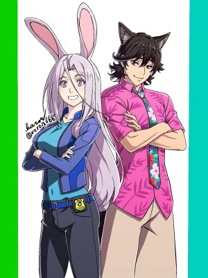 Artist varon666Twitter - Page 297