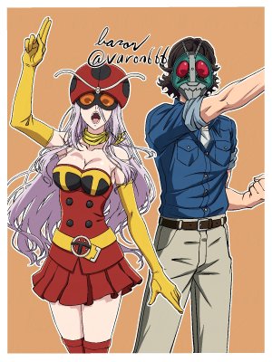 Artist varon666Twitter - Page 302