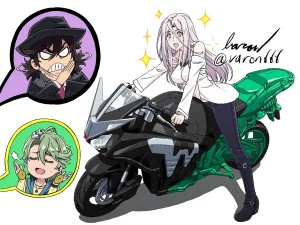 Artist varon666Twitter - Page 303