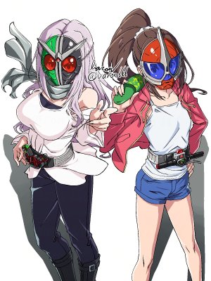 Artist varon666Twitter - Page 305