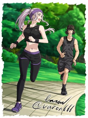 Artist varon666Twitter - Page 306