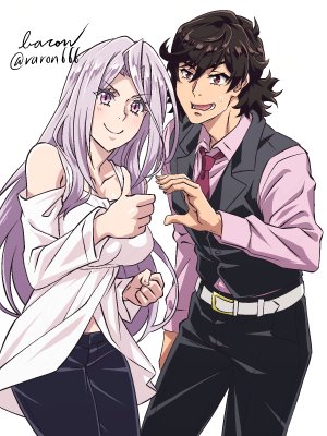 Artist varon666Twitter - Page 316