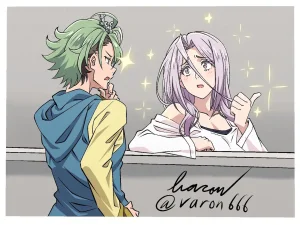 Artist varon666Twitter - Page 327