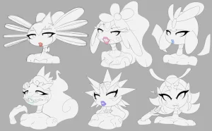 Artist Venela - Page 110