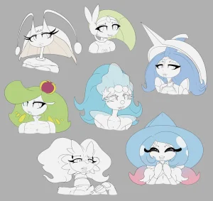 Artist Venela - Page 149