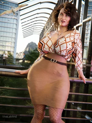 Artist VivaLaMind - Page 43