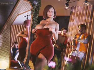 Artist VivaLaMind - Page 45