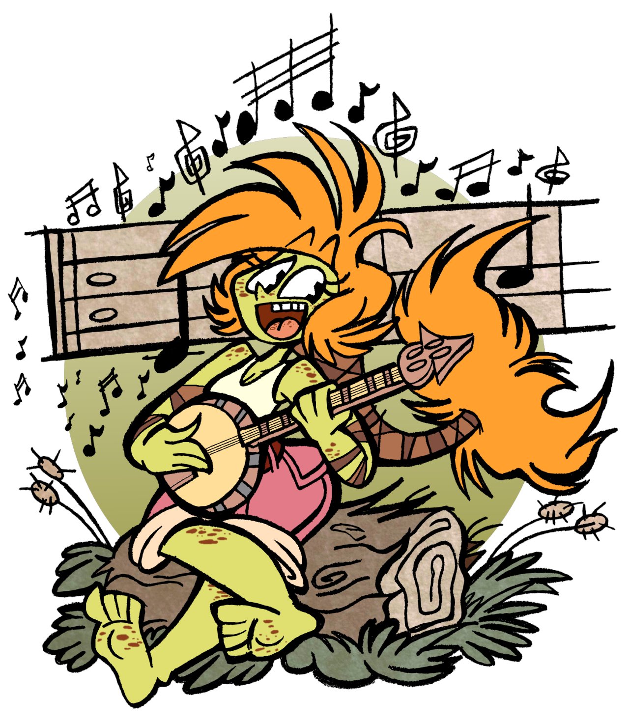 Artist Wheresmut EeyorbEdgelord - Image 100