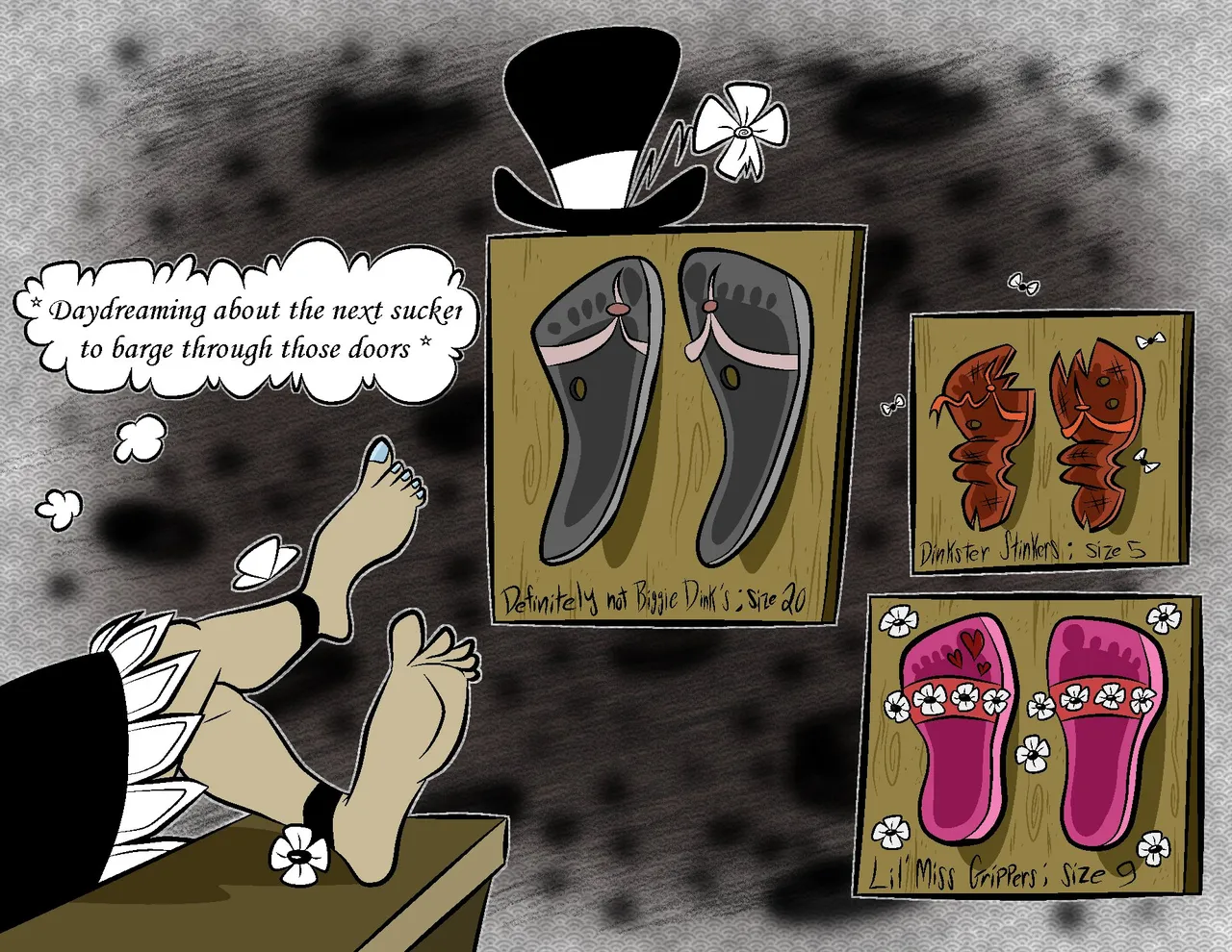 Artist Wheresmut EeyorbEdgelord - Image 142