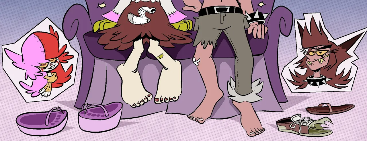 Artist Wheresmut EeyorbEdgelord - Image 164