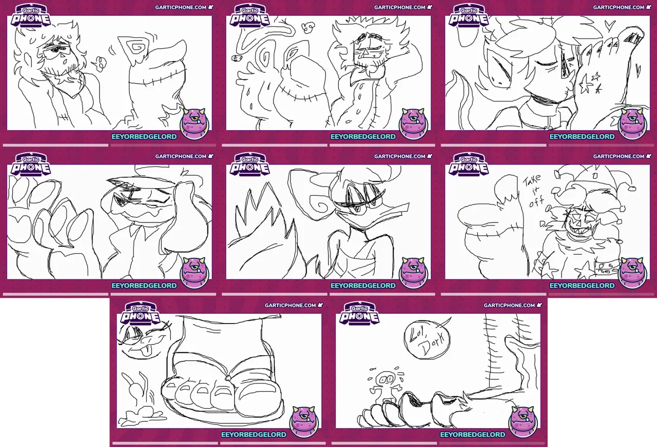 Artist Wheresmut EeyorbEdgelord - Image 191