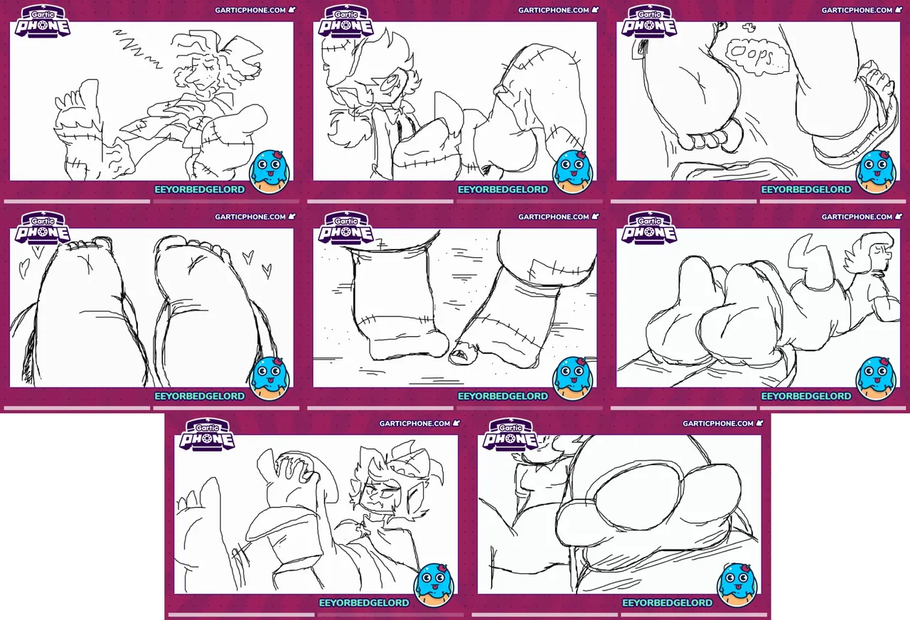 Artist Wheresmut EeyorbEdgelord - Image 196