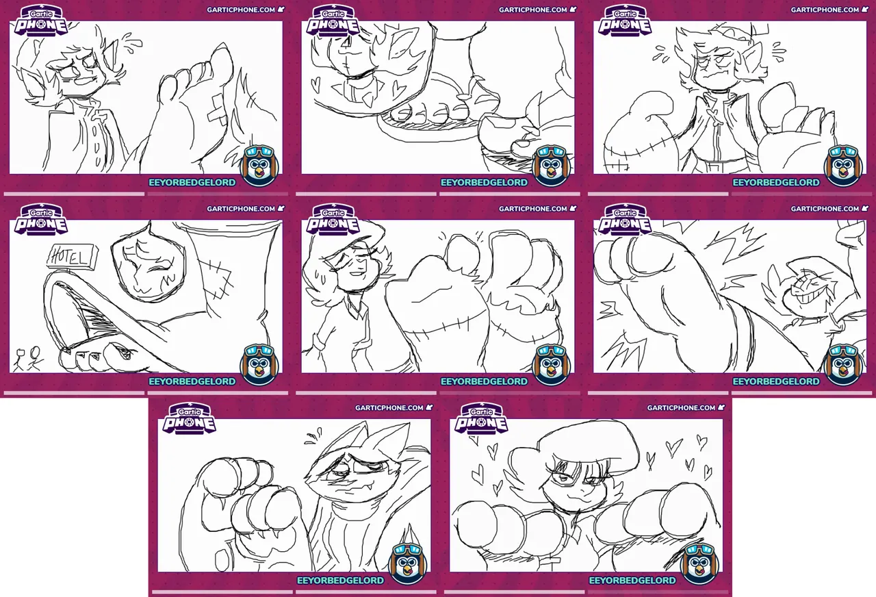 Artist Wheresmut EeyorbEdgelord - Image 197