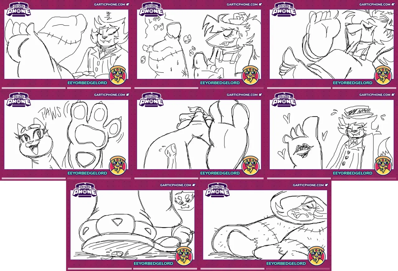Artist Wheresmut EeyorbEdgelord - Image 198