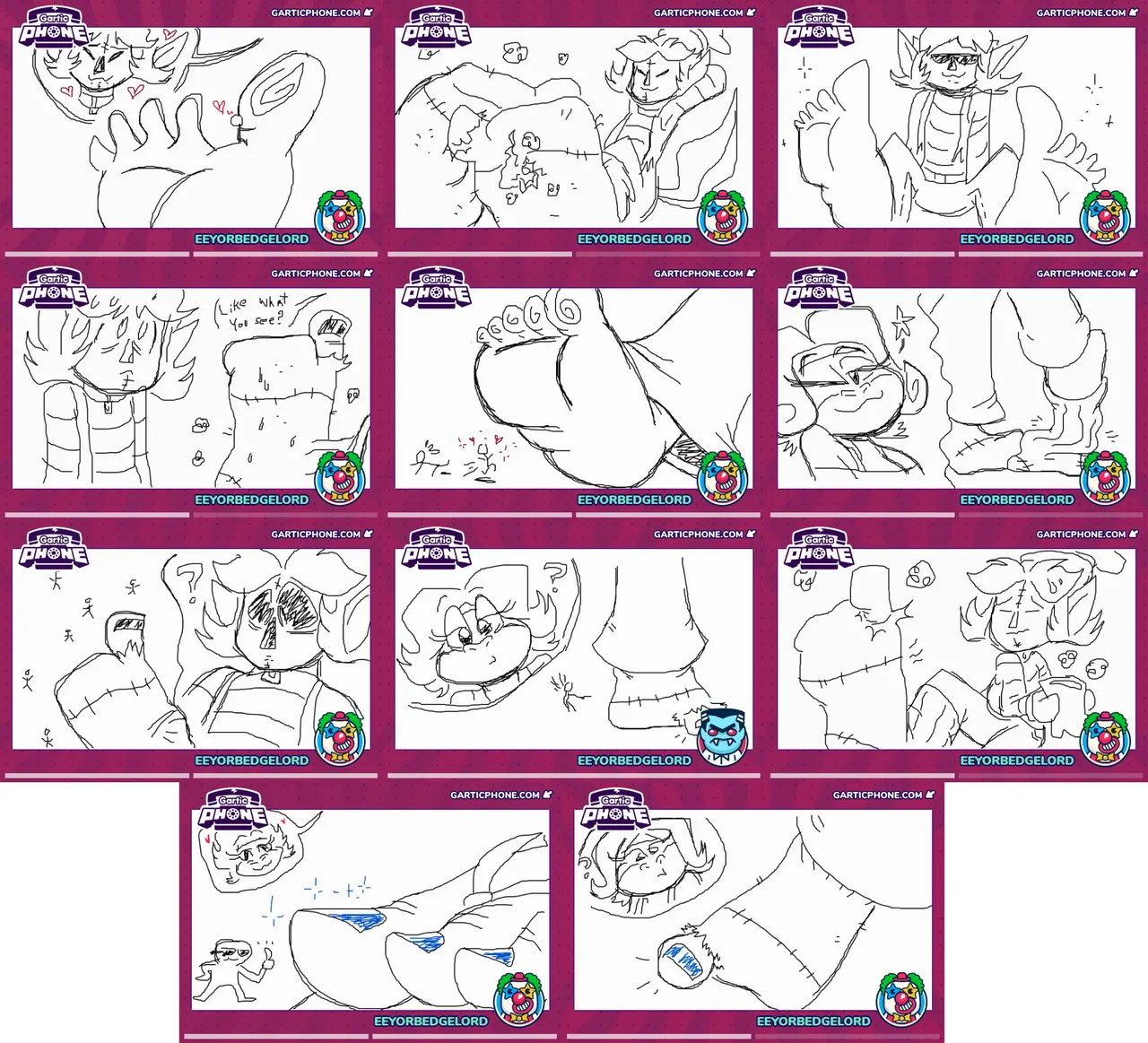 Artist Wheresmut EeyorbEdgelord - Image 210