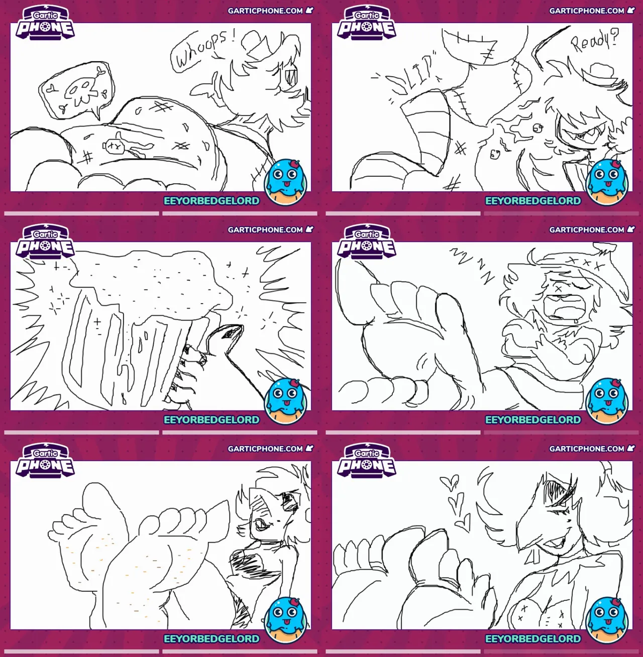 Artist Wheresmut EeyorbEdgelord - Image 217