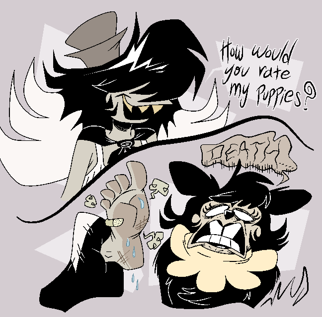 Artist Wheresmut EeyorbEdgelord - Image 253