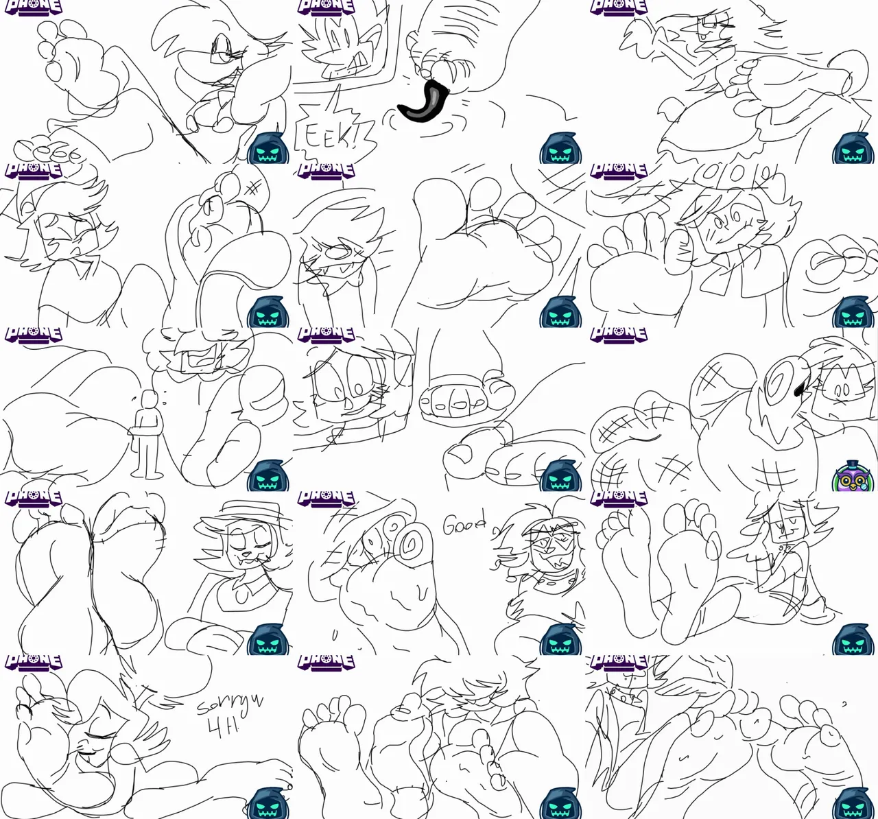 Artist Wheresmut EeyorbEdgelord - Image 258