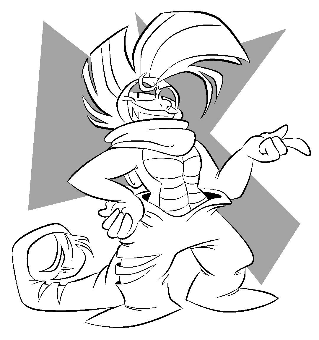 Artist Wheresmut EeyorbEdgelord - Image 28