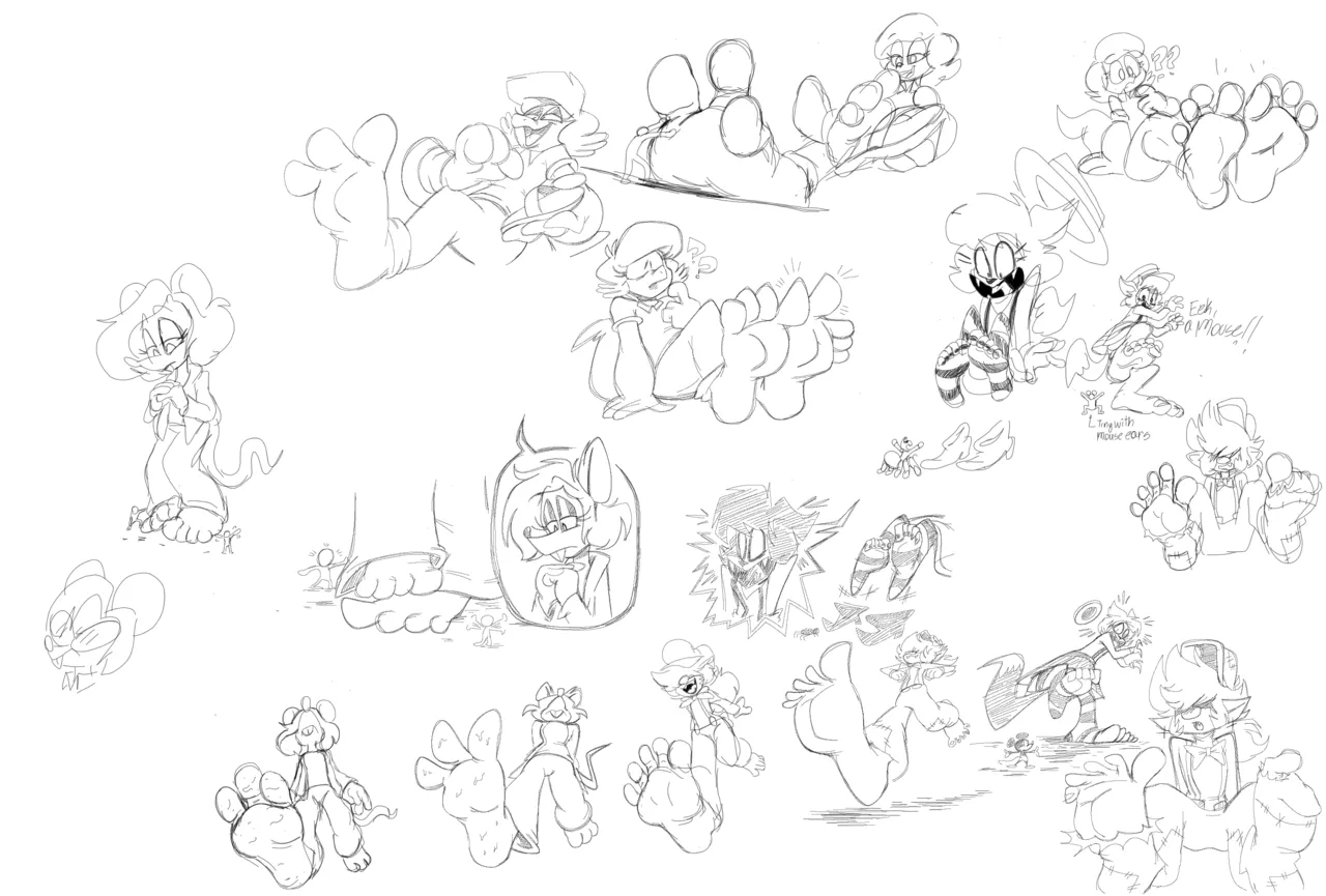 Artist Wheresmut EeyorbEdgelord - Image 287