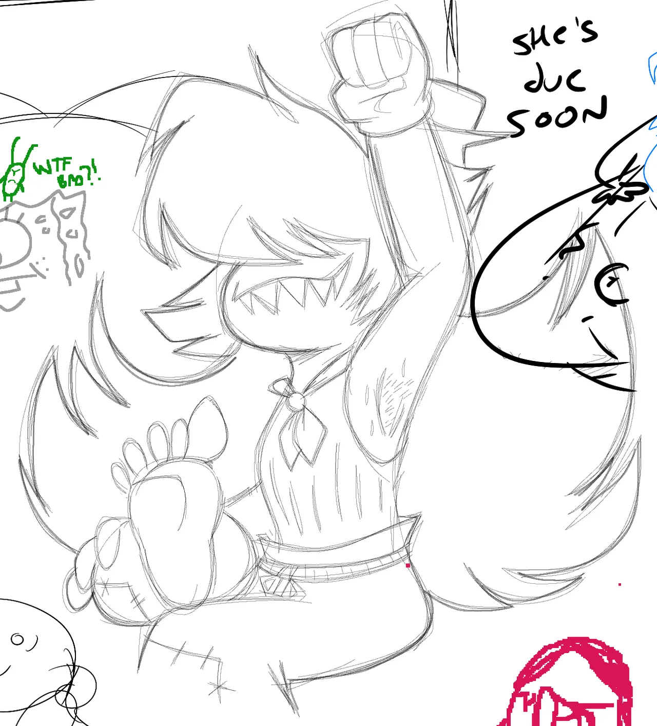 Artist Wheresmut EeyorbEdgelord - Image 313