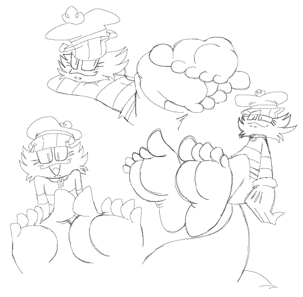 Artist Wheresmut EeyorbEdgelord - Image 338