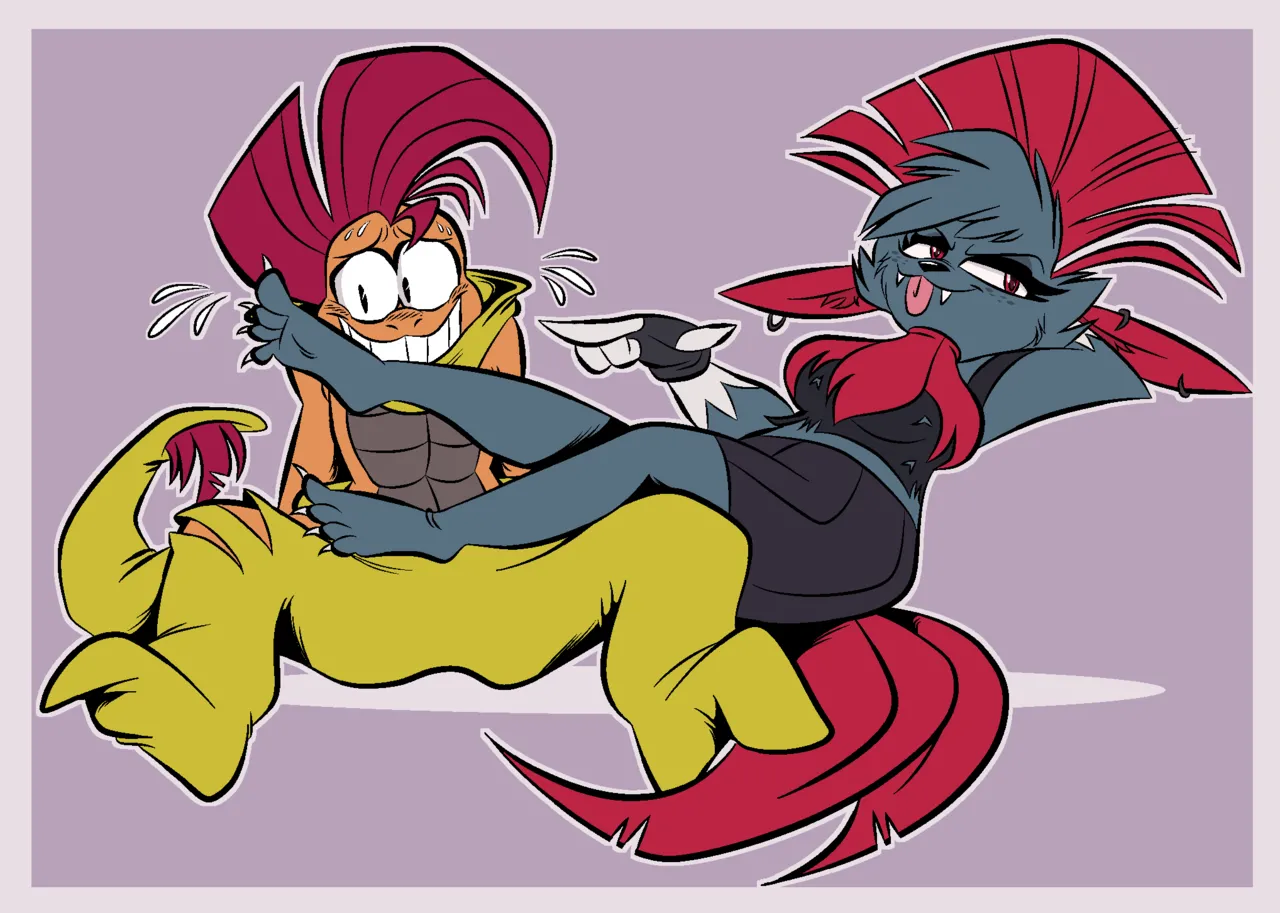 Artist Wheresmut EeyorbEdgelord - Image 35