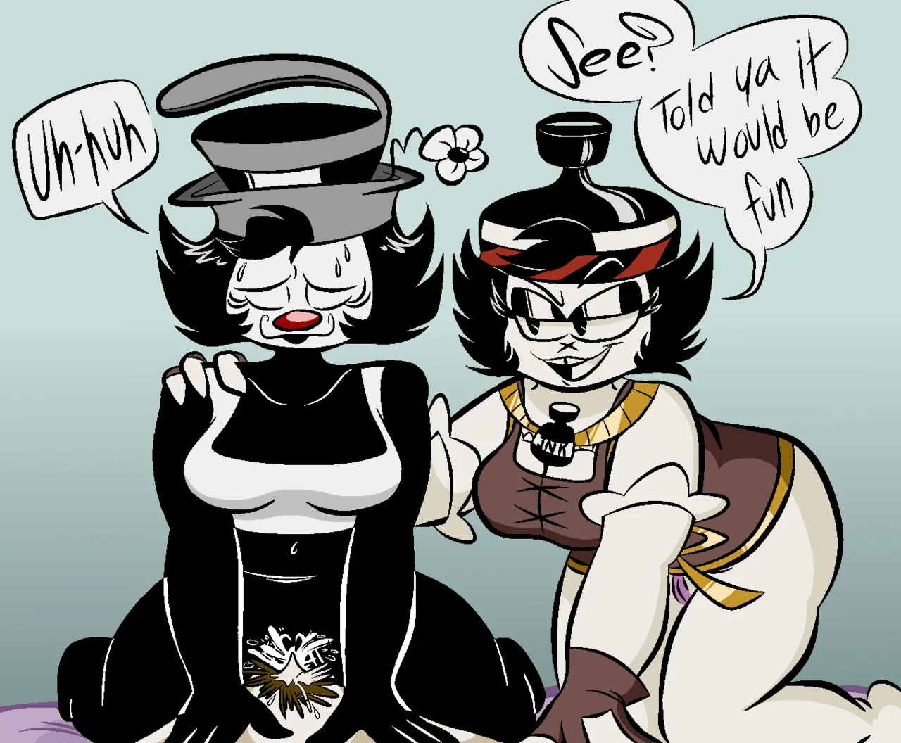 Artist Wheresmut EeyorbEdgelord - Image 45