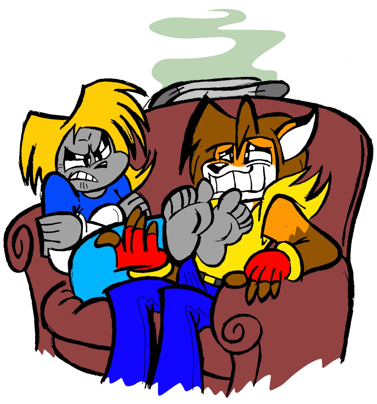 Artist Wheresmut EeyorbEdgelord - Image 5