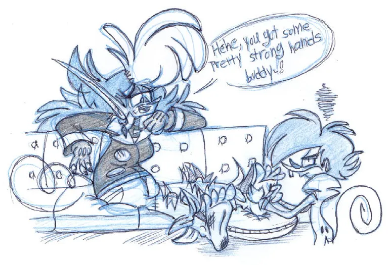 Artist Wheresmut EeyorbEdgelord - Image 87