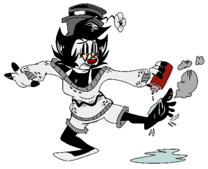 Artist Wheresmut EeyorbEdgelord - Page 105