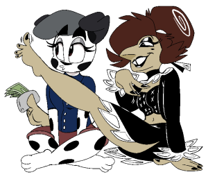 Artist Wheresmut EeyorbEdgelord - Page 120