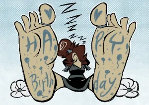 Artist Wheresmut EeyorbEdgelord - Page 125