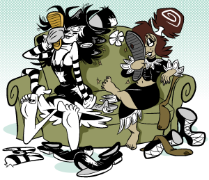 Artist Wheresmut EeyorbEdgelord - Page 135