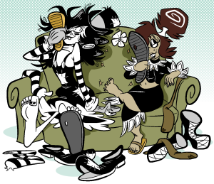 Artist Wheresmut EeyorbEdgelord - Page 137