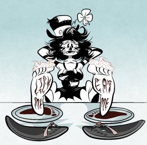 Artist Wheresmut EeyorbEdgelord - Page 150