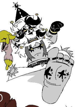 Artist Wheresmut EeyorbEdgelord - Page 155