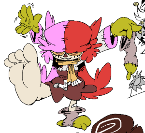 Artist Wheresmut EeyorbEdgelord - Page 160